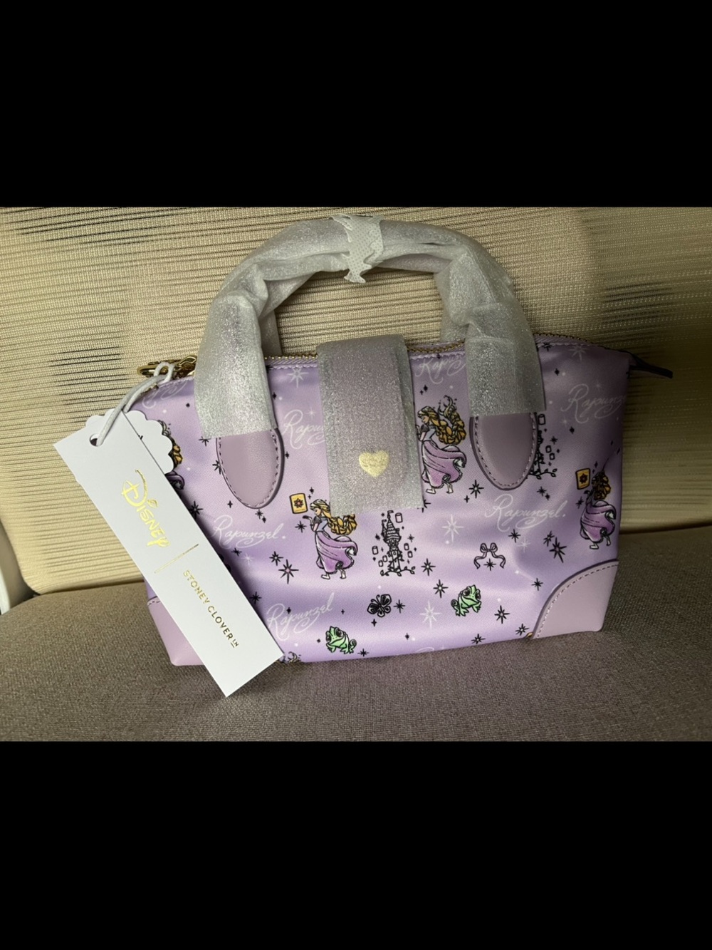 Stoney Clover Lane Disney Princess Repunzel
